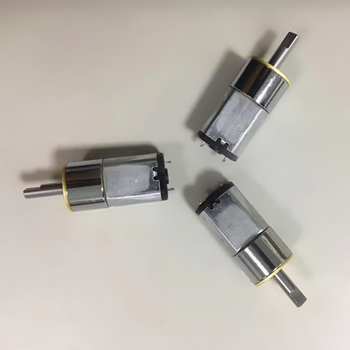 GM16-030 DC redukcijski motor za uvijač kose