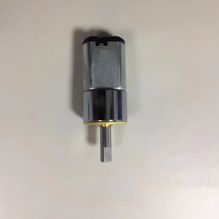GM16-030 DC redukcijski motor za uvijač kose