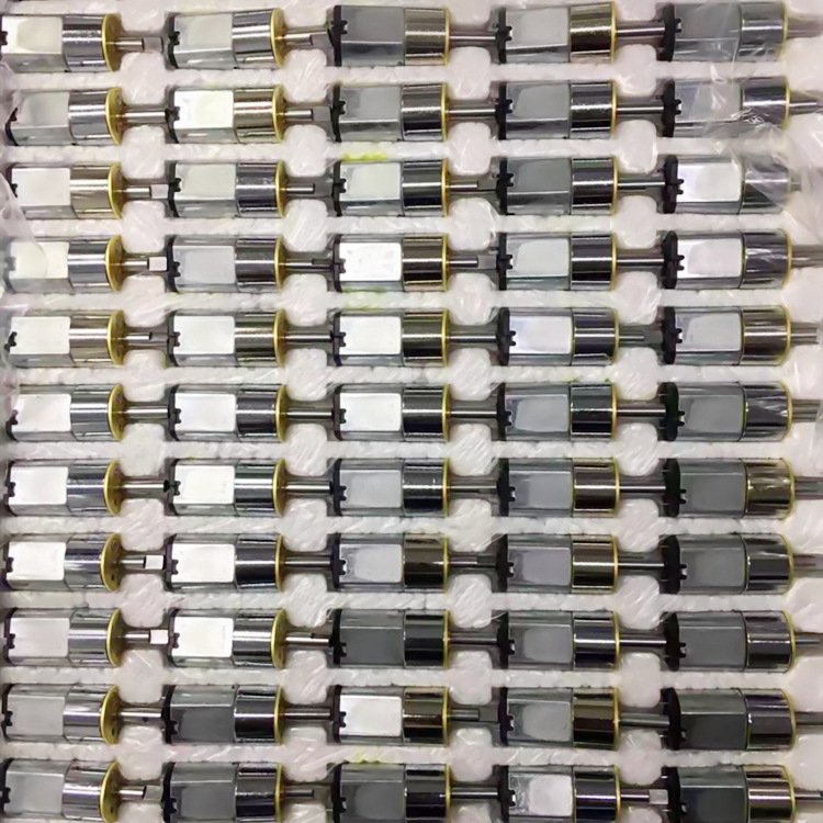 GM16-030 DC redukcijski motor za uvijač kose