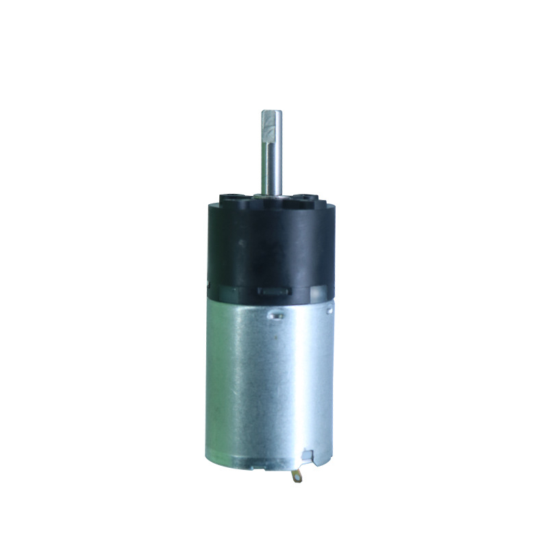 370 planetarni motor s reduktorom, DC motor s reduktorom promjera 24 mm za piljenje noktiju, 3V/6V/12V
