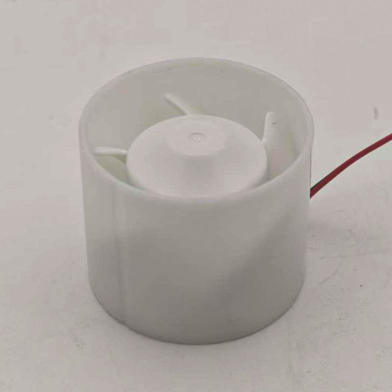 Modularni motor bez četkica za mali ručni ventilator visoke brzine