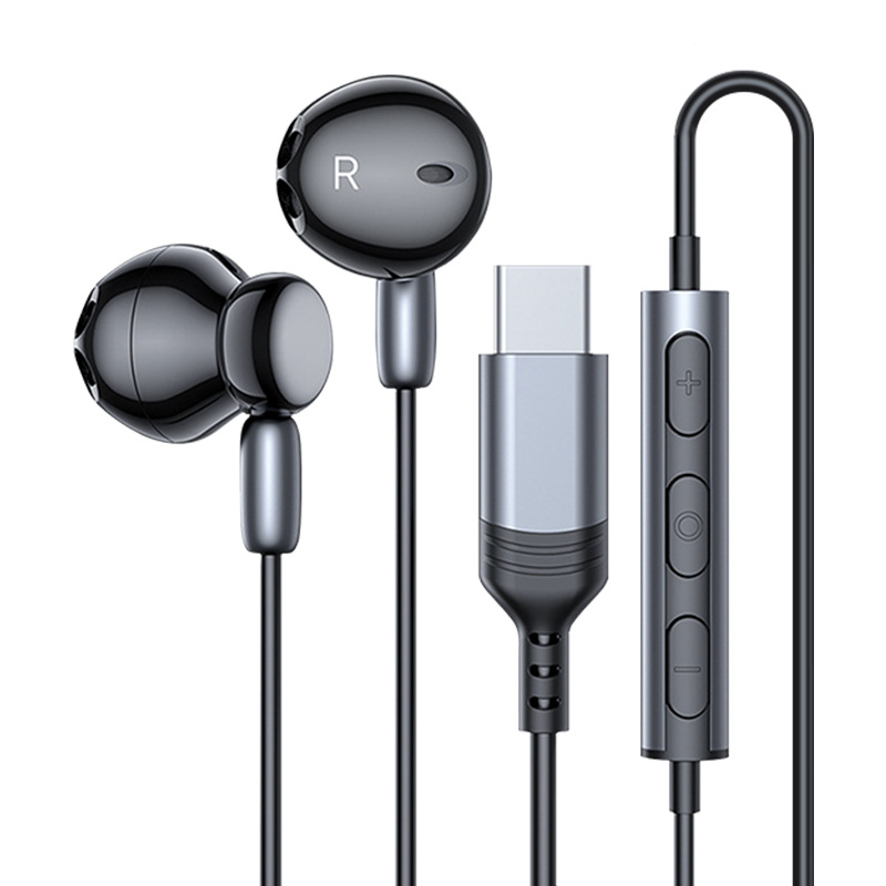 KYERE ME942 Type-C žične digitalne in-ear slušalice za seriju iPhone 15