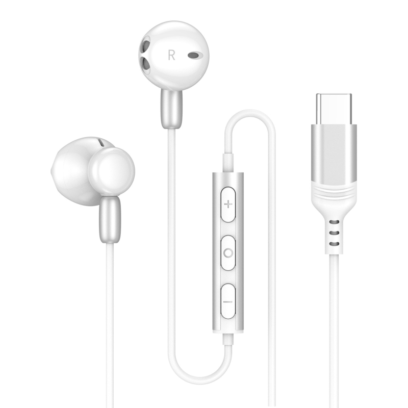 KYERE ME942 Type-C žične digitalne in-ear slušalice za seriju iPhone 15