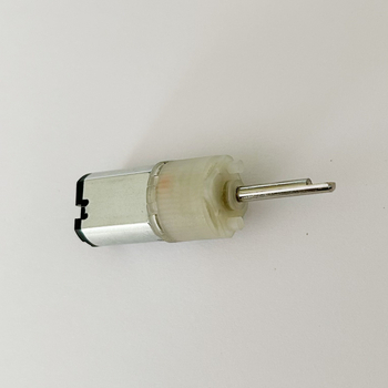 16 mm motor s plastičnim planetarnim reduktorom