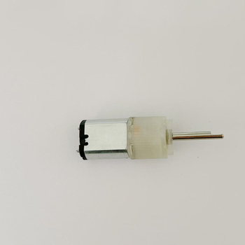 16 mm motor s plastičnim planetarnim reduktorom