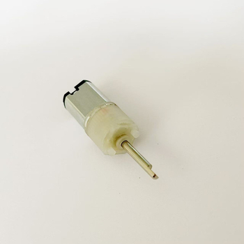 16 mm motor s plastičnim planetarnim reduktorom
