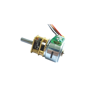 15BY mini koracni motor, promjer 15 mm, tiši redukcijski DC koracni motor