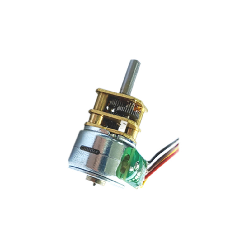 15BY mini koracni motor, promjer 15 mm, tiši redukcijski DC koracni motor