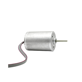 2838 Bezčetkasti DC mikro motor s ugrađenim pogonom i enkoderom
