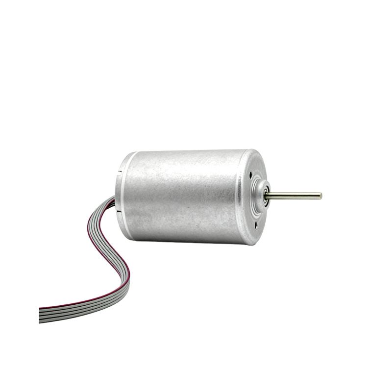 2838 Bezčetkasti DC mikro motor s ugrađenim pogonom i enkoderom
