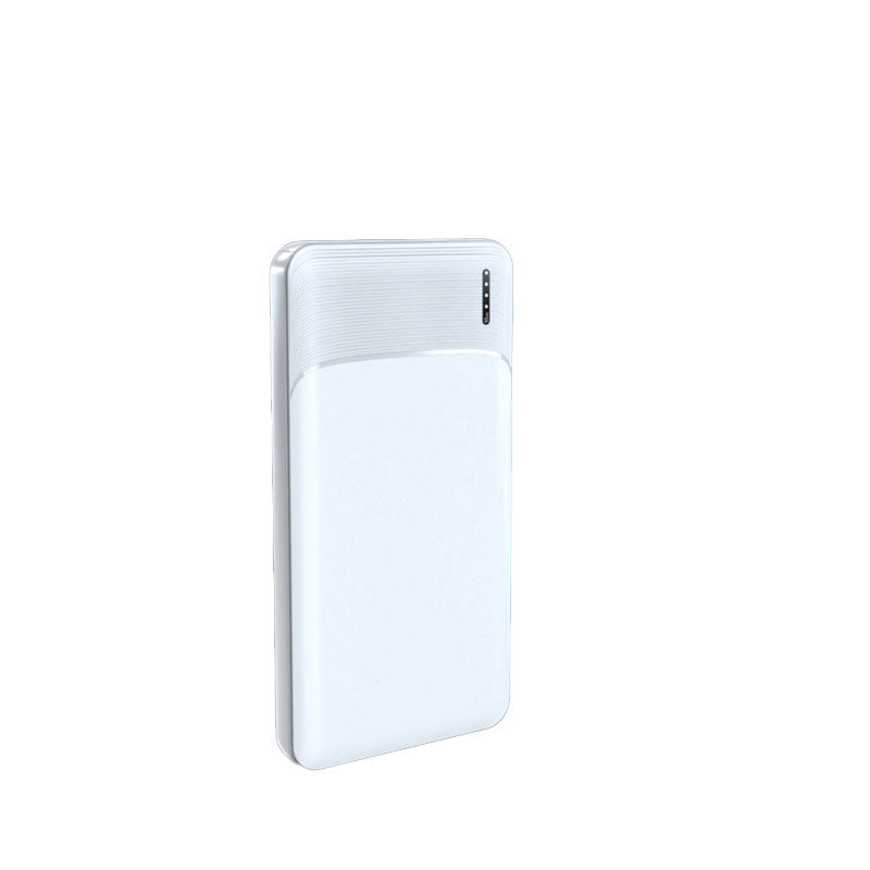 A01 Powerbank s dvije USB priključke, 10000 mAh, brzo punjenje, kompaktna i prenosiva