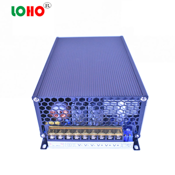 Оригинално захранване с превключване 0–100 V, 90 V, 1500 W за DC индустриално контролно оборудване, захранване 100 V 15 A 1500 W