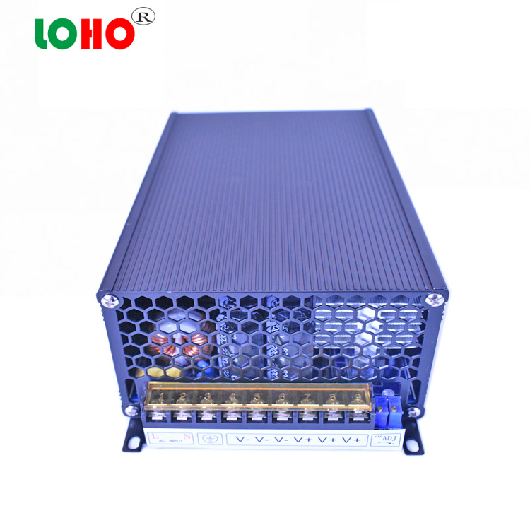 Оригинално захранване с превключване 0–100 V, 90 V, 1500 W за DC индустриално контролно оборудване, захранване 100 V 15 A 1500 W