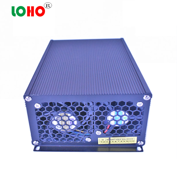 Оригинално захранване с превключване 0–100 V, 90 V, 1500 W за DC индустриално контролно оборудване, захранване 100 V 15 A 1500 W