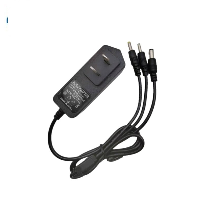 Višestruko napajanje i kabel za napajanje za usmjerivače, set-top kutije, monitore, audio opremu i DVD uređaje