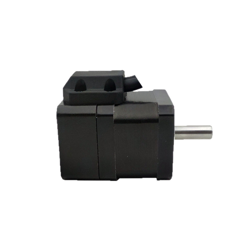 Dvofazni koracijski motor sa zatvorenim krugom, 0,2 Nm, duljina kućišta 53 mm, promjer osovine 5/8