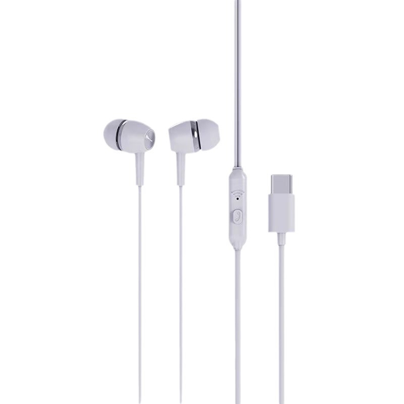 Yunshi 300c žične in-ear slušalice s Type-C priključkom i digitalnim čipom, kompatibilne s Huawei, Xiaomi i OPPO