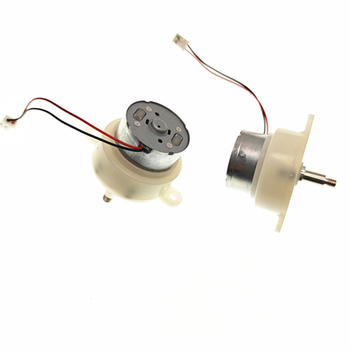 JS30 reduktor motor sa zvjezdanim svjetlom, osovina s 300 navojem, 3.7V 100 RPM, 7.4V 200 RPM