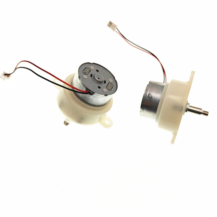 JS30 reduktor motor sa zvjezdanim svjetlom, osovina s 300 navojem, 3.7V 100 RPM, 7.4V 200 RPM