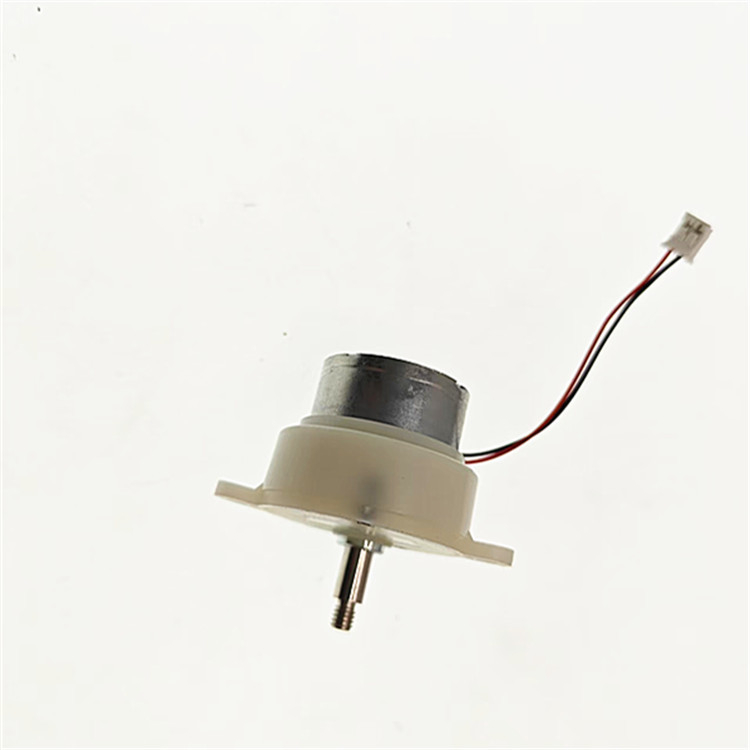JS30 reduktor motor sa zvjezdanim svjetlom, osovina s 300 navojem, 3.7V 100 RPM, 7.4V 200 RPM