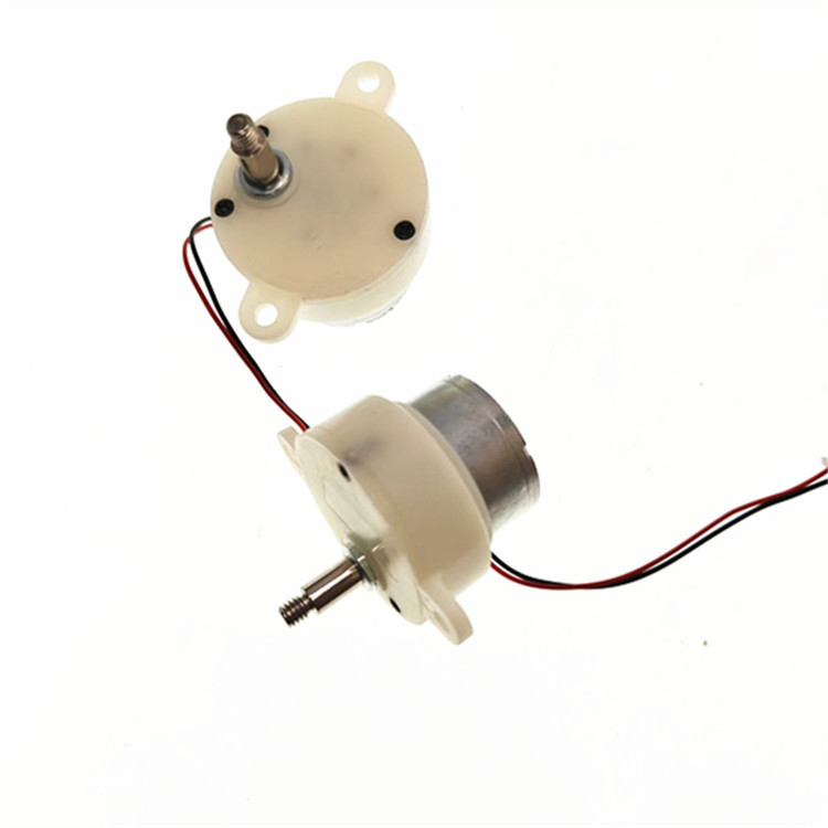 JS30 reduktor motor sa zvjezdanim svjetlom, osovina s 300 navojem, 3.7V 100 RPM, 7.4V 200 RPM