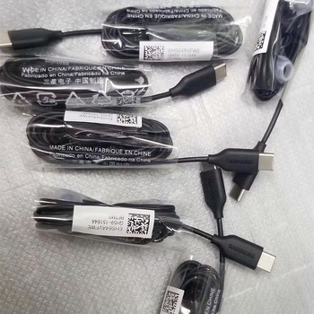 A8s/A9s originalne in-ear slušalice, kompatibilne s Samsung Note10 i S21, USB-C žične s inline upravljačem