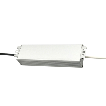 Водоустойчива захранваща за LED лента, 50W, 12/24/36/48V, превключваема, IP67, размери 168×49×34 мм