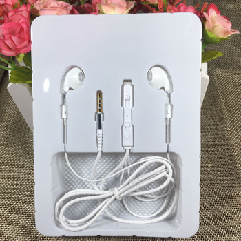 GHA7 In-Ear slušalice s kabelskim daljinskim upravljačem, snažan bas, kompatibilne s Huawei, Xiaomi, Android i iPhone