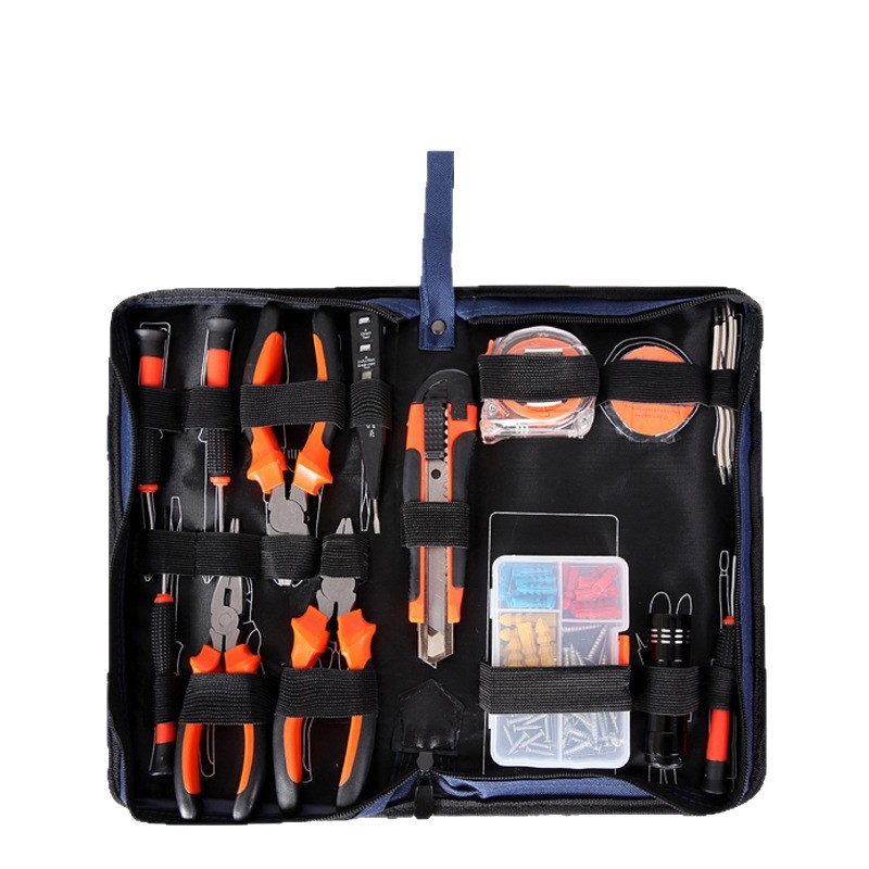 Set torbi za alat od Oxford platna, ručna prijenosna torba za popravak hardvera