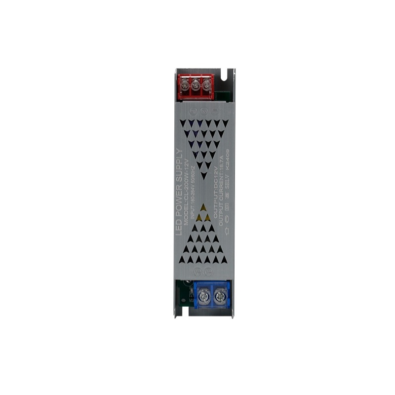 Napajanje za LED linearni trak 24V, unutarnje, ultra-tanki, s konstantnim naponom