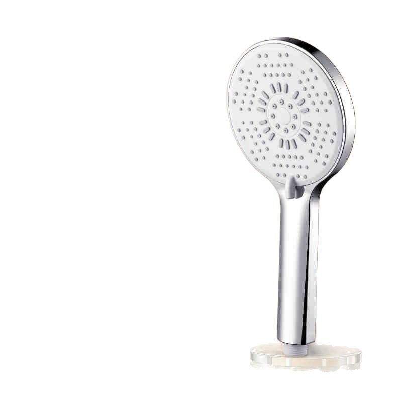 Set tuš glave s pojačanim tlakom i kućnim grijačem za kupaonu, ABS, model KDSC-155