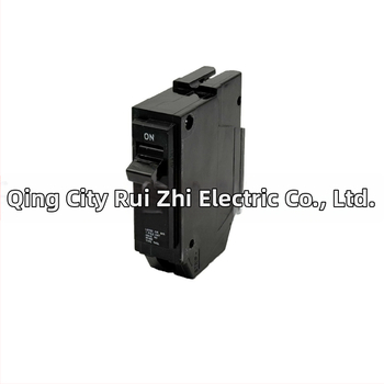 THQL 1P GE Plug-In Čierny Istič Malého Typu – Americký Štandard