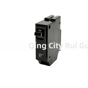 THQL 1P GE Plug-In Čierny Istič Malého Typu – Americký Štandard