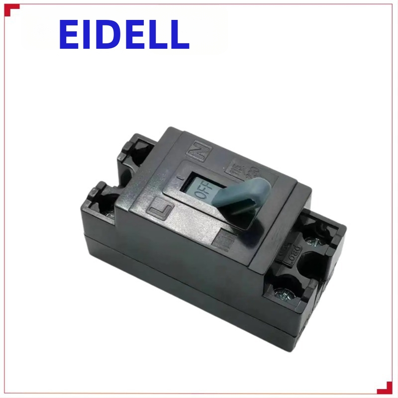 NT50 Miniatúrny istič, 110/230V AC, CE certifikované, EIDELL
