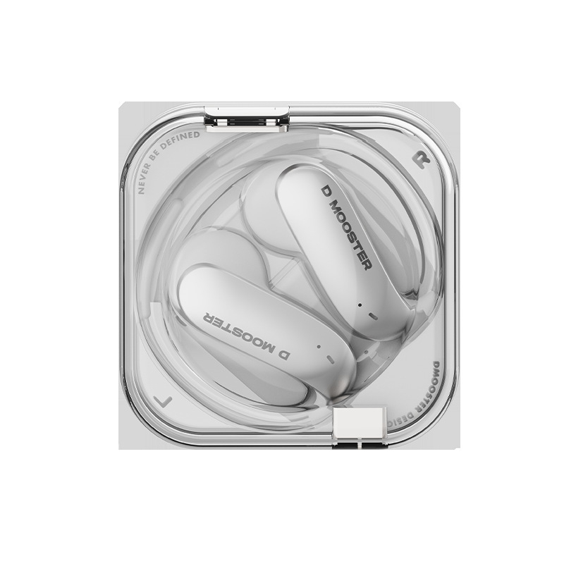 D78 Bluetooth slušalice s kukom za uho – Ogromno čudovište sa nosom slona