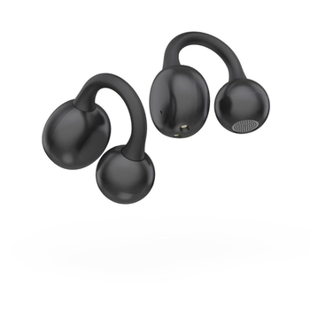 Mini clip-on TWS pravi bežični Bluetooth slušalice s koštanom kondukcijom, klips za uho, model N16