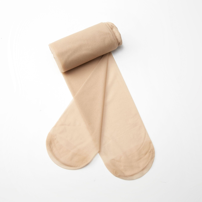 3-djelni set ultra-tankih baršunastih crnih pantyhose za žene, seksi, otporne na zakačenje, jesenska sezona