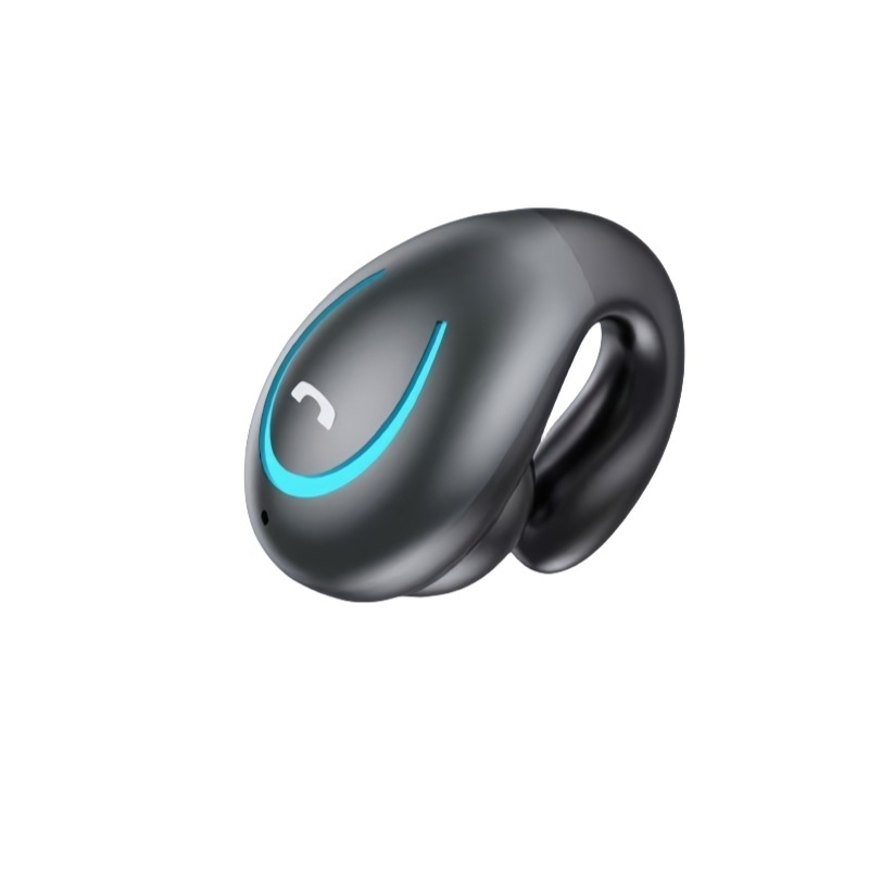 YX08 Bluetooth slušalice s klipsom za uho, bežične, ne ulaze u uho, visokokvalitetan zvuk, udobno nošenje