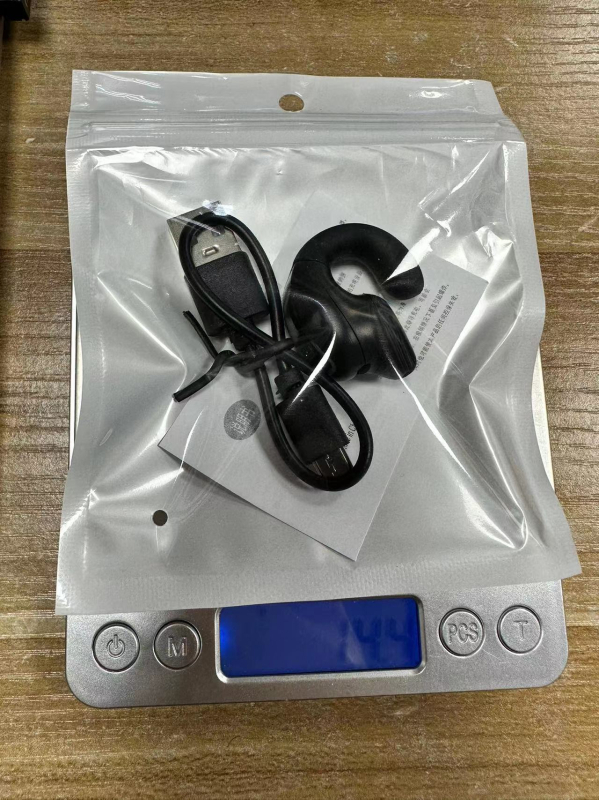 GD28 Bluetooth slušalica s klipom za uho, kostna vodljivost, bežična sportska monauralna slušalica