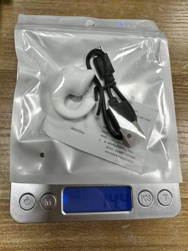 GD28 Bluetooth slušalica s klipom za uho, kostna vodljivost, bežična sportska monauralna slušalica