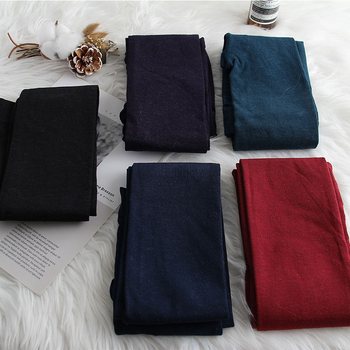 Lanmeng Diear Ženske pamučne tajice jacquard, srednje debljine, model LA8308