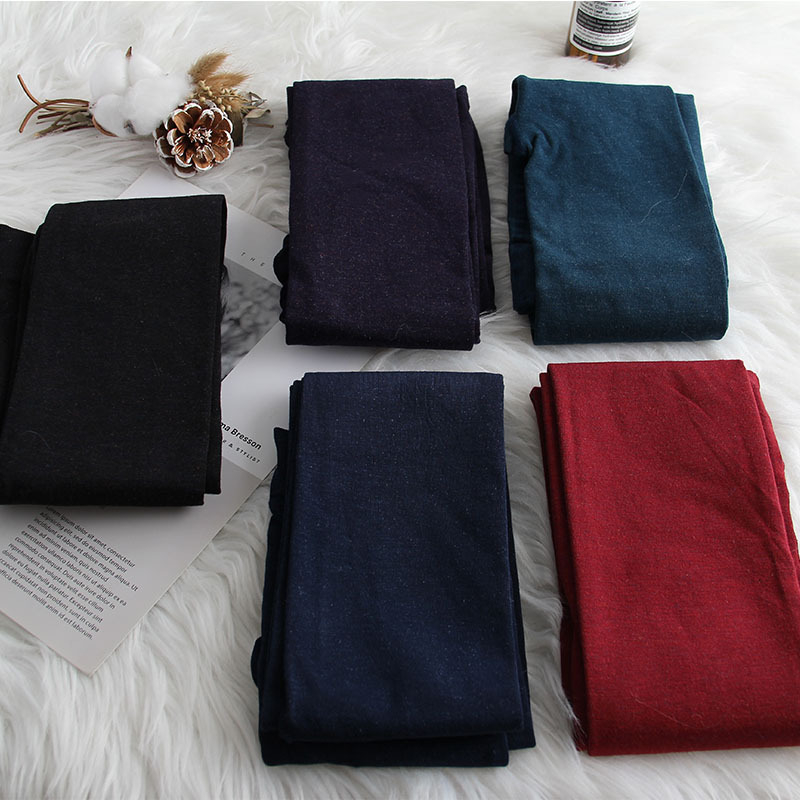 Lanmeng Diear Ženske pamučne tajice jacquard, srednje debljine, model LA8308