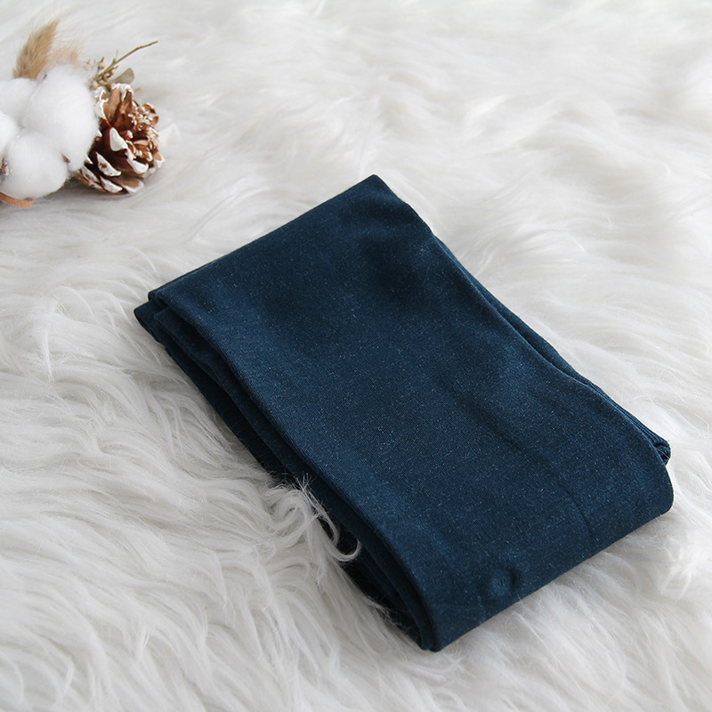 Lanmeng Diear Ženske pamučne tajice jacquard, srednje debljine, model LA8308