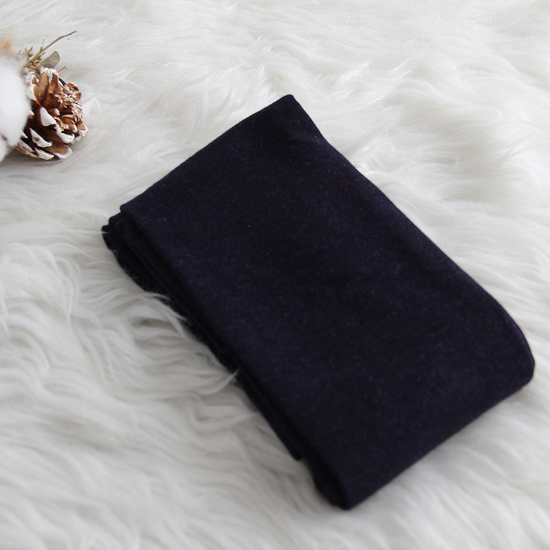 Lanmeng Diear Ženske pamučne tajice jacquard, srednje debljine, model LA8308