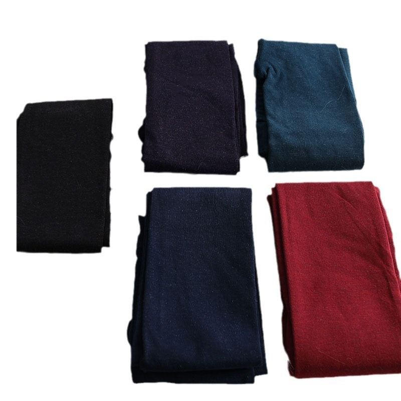Lanmeng Diear Ženske pamučne tajice jacquard, srednje debljine, model LA8308