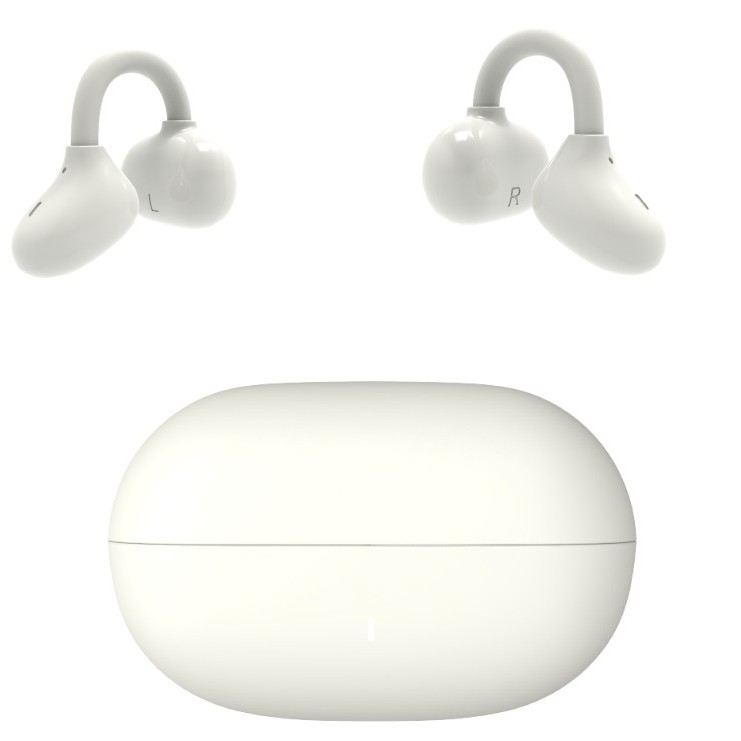 OWS căști Bluetooth cu clips pentru urechi, model A9pro, 2026 model, design elegant, autonomie ultra‑lungă, reducere a zgomotului în timpul sportului