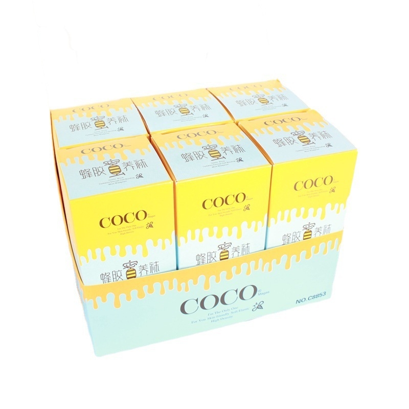 Coco Matcha mirisne maske-čarape za žene, protuklizne pamučne podstavljene tajice, srednja debljina za proljeće i jesen, izgled golih nogu