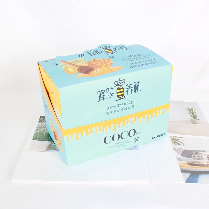 Coco Matcha mirisne maske-čarape za žene, protuklizne pamučne podstavljene tajice, srednja debljina za proljeće i jesen, izgled golih nogu