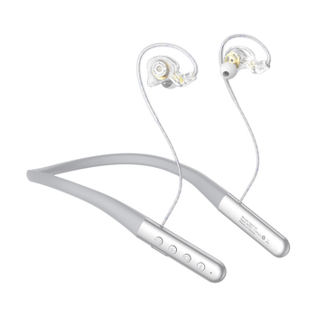 Bluetooth slušalice s neckband dizajnom, Hi-Fi zvuk, aktivna redukcija šuma, snažan bas, za trčanje, dugotrajna baterija