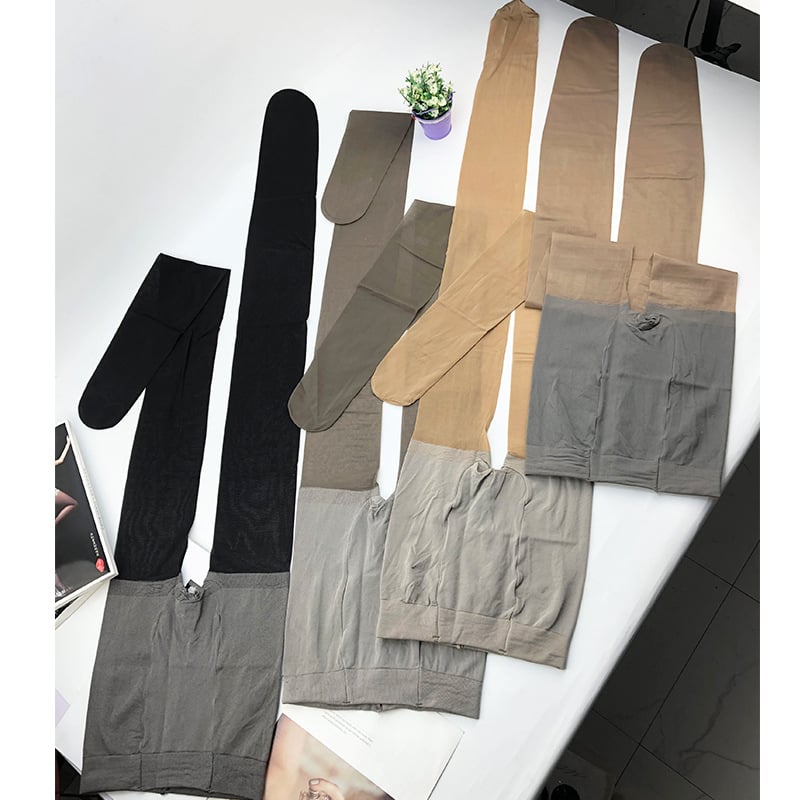 20D pantyhose s core-spun vlaknom – crne, ljetne, seksi